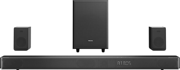 Hisense AX5125H (500 W, 5.1.2 Canal)