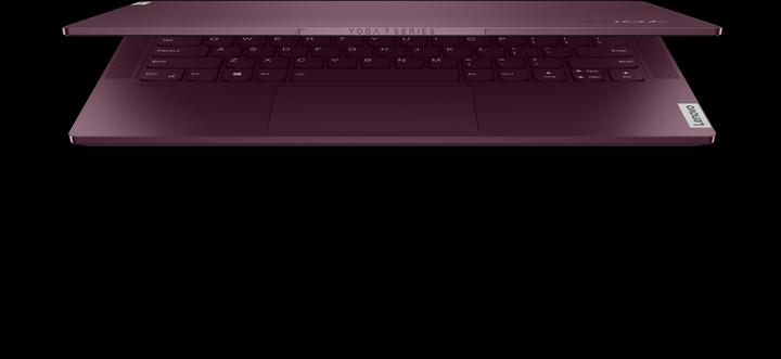 Produktbild Lenovo Yoga Slim 7 (14", AMD Ryzen 5 4500U, 8 GB, 512 GB, DE)