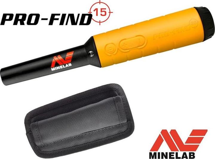 Immagine prodotto Minelab Pinpointer PRO-FIND 15
