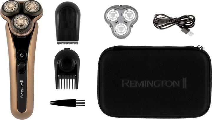 Actual product image Remington Herrenrasierer Limitless X X9 (XR1795)