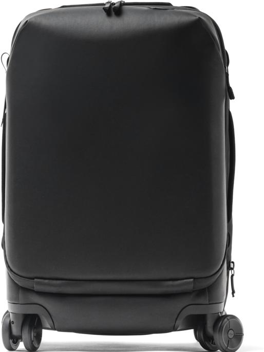 Actual product image Peak Design Roller Pro Carry-On (34 l, Hand luggage (up to 50 litres))
