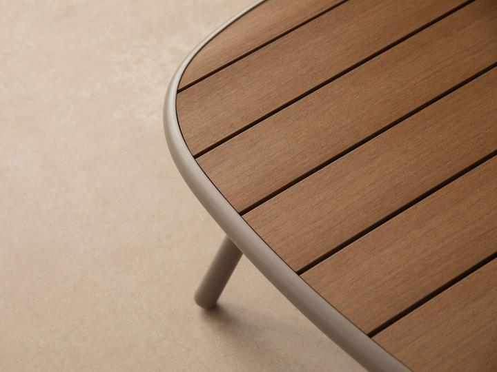 Actual product image Micadoni Outdoor Coffee Table, "Margalida", 95x60x30