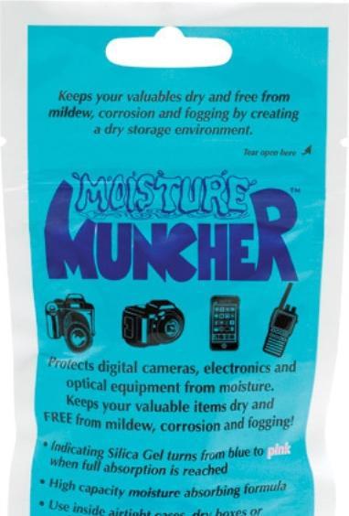 Actual product image Sealife Desiccant set 10 cartridges (SL911)