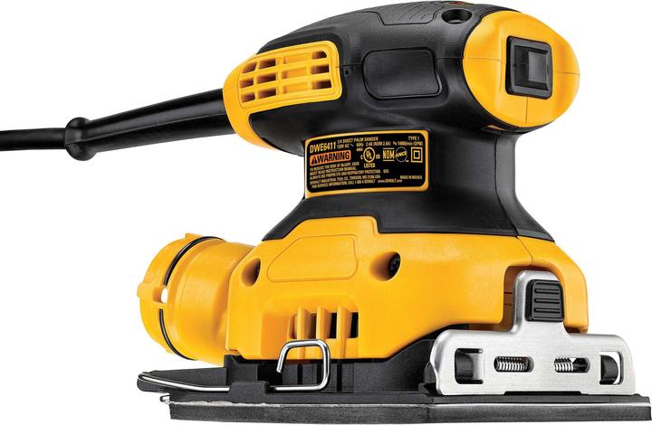 Image du produit DeWalt DWE6411QS (Ponceuse vibrante, 230 W)