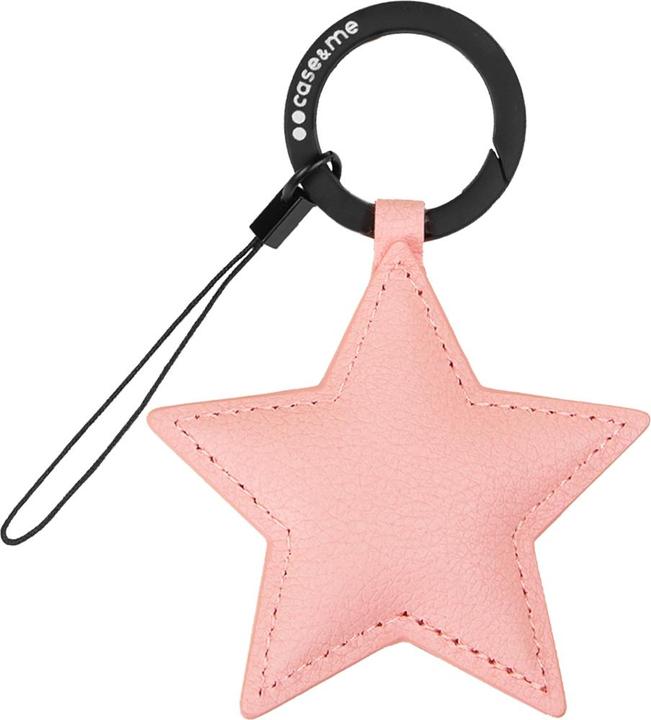 Image du produit SBS case&me Star Amelie Eco Leather charm rose (Chlorure de polyvinyle (PVC), Similicuir (PU))