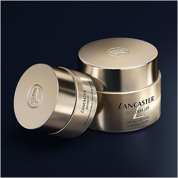 Image du produit Lancaster Crème liftante pour les yeux Golden Lift (Crème, 15 ml, Jour + nuit)