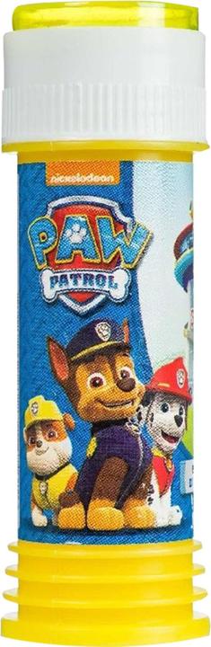Actual product image Dulcop Paw Patrol