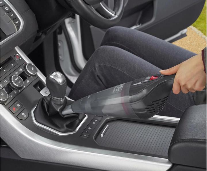 Produktbild Black & Decker AutoHandstaubsauger NVB12AVAXJ