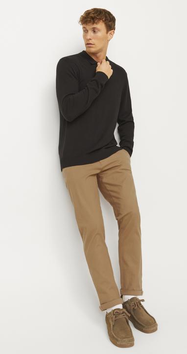 Produktbild Jack & Jones Slim Fit Chino Hose Chino Hose (W27/L32)