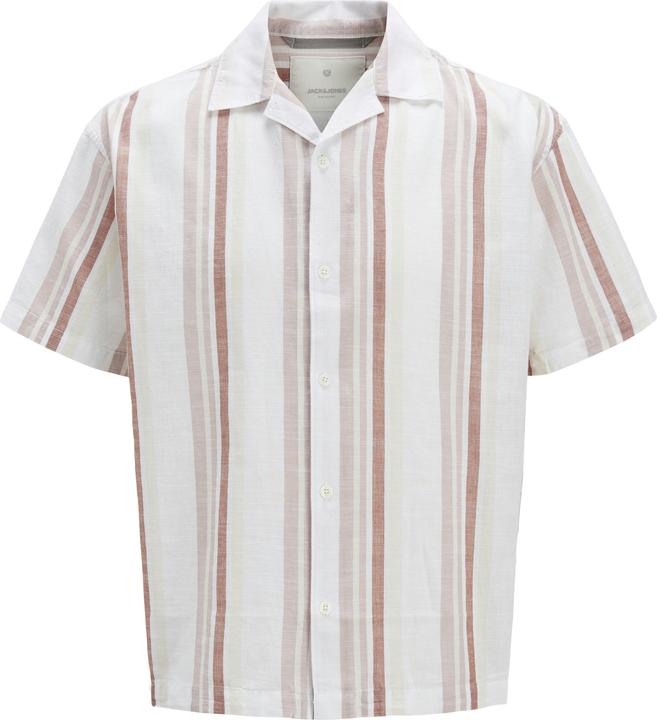 Jack & Jones Relaxed Fit Hemd Hemd (M)