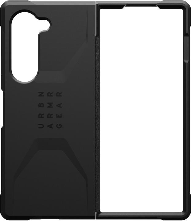 Actual product image UAG Civilian Case (Samsung Galaxy Z Fold6)