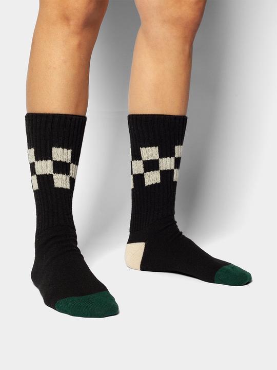 DillySocks Cozy Reto (Einzelpack, 41 - 46)