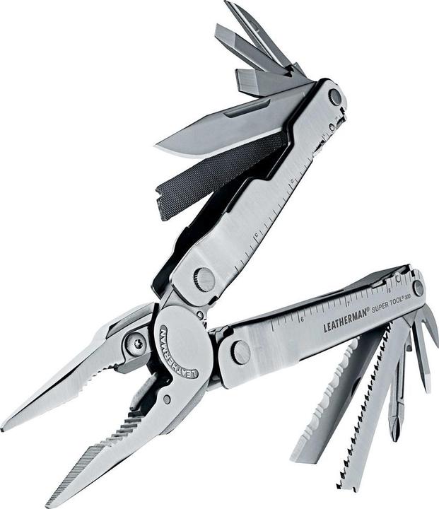 Actual product image Leatherman Super Tool 300 (19 Functions)