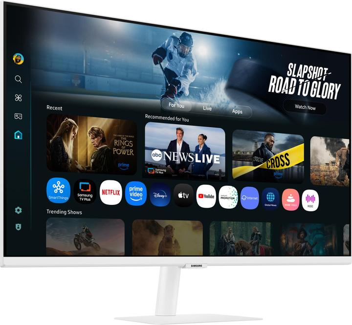 Produktbild Samsung Smart M7 - M70F (3840 x 2160 Pixel, 43")