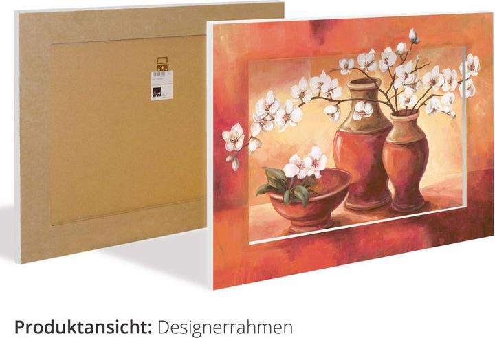 Actual product image Artland The kiss T9LL (60 x 81 cm)