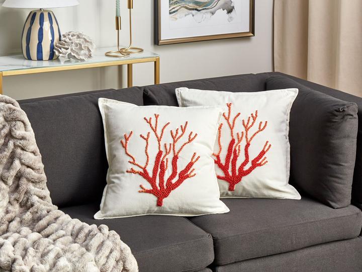 Produktbild Beliani Coral (45 x 45 cm)