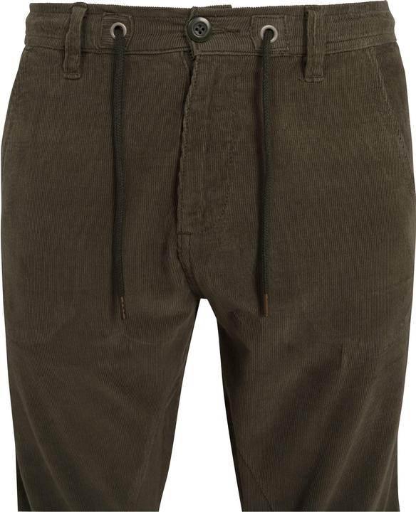 Actual product image Urban Classics Corduroy Jog Pants (L)