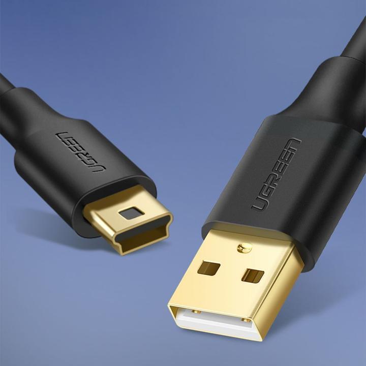 Produktbild Ugreen USB A — mini USB (0.50 m, USB 2.0)
