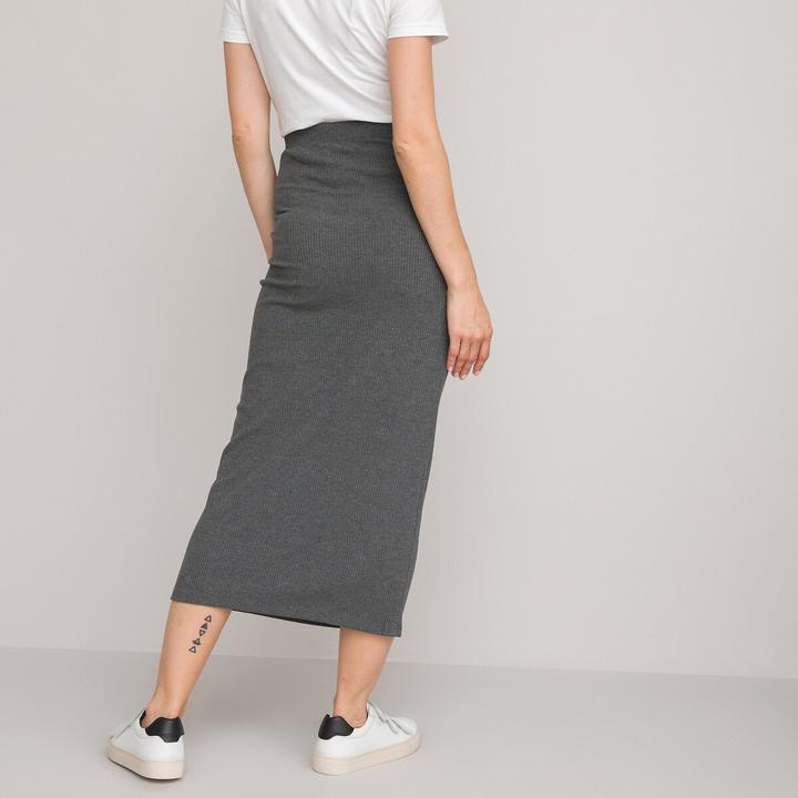 Image du produit La Redoute Collections Jupe crayon pour la grossesse (XL)