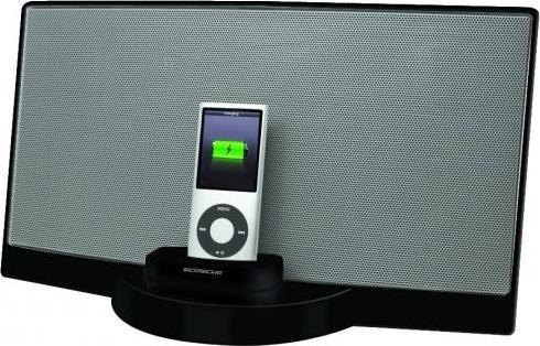 Image du produit Scosche passPORT Firewire/ Adaptateur d'alimentation USB pour iPod/ iPhone 3G/4G Noir (FireWire, 18 cm)