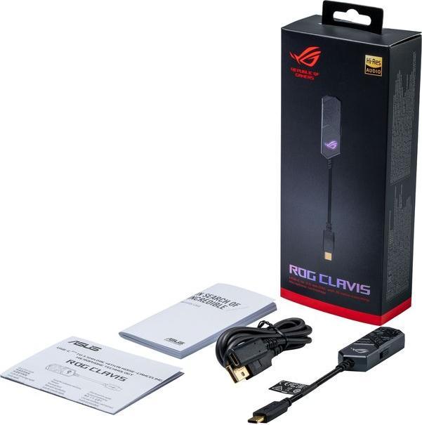Immagine prodotto ASUS Rog Clavis (USB-C)