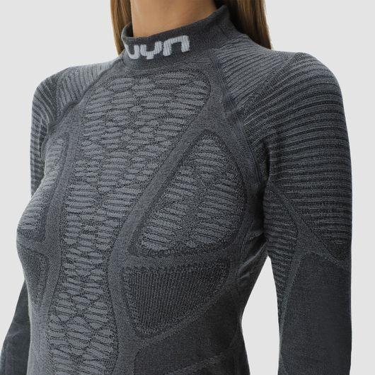 Produktbild UYN Thermoshirt Mit Stehkragen Elevatyon Biomorph (XS)