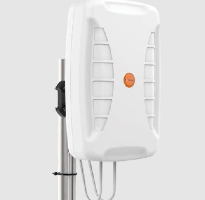 Actual product image Poynting Antenna- 5G/LTE- Mast/Wall- A-XPOL-0024-V1-01- white- SMA M- (5G)
