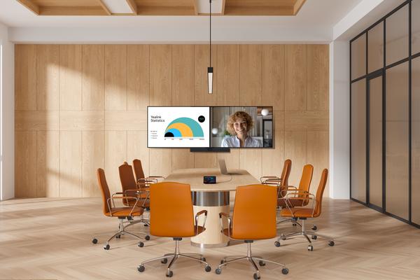 Image du produit Yealink Barre Visio A40 multiplateforme CTP25 5-10 person.
