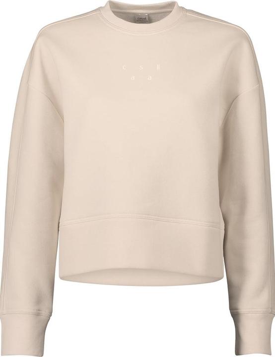 CASALL Kastiges Sweatshirt mit Rundhalsausschnitt (M)