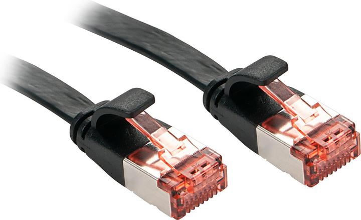 Actual product image Lindy Network cable (U/FTP, CAT6, 0.30 m)