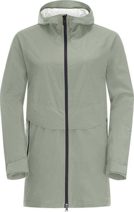 Immagine prodotto Jack Wolfskin Mainkai Long Jkt W (XS)