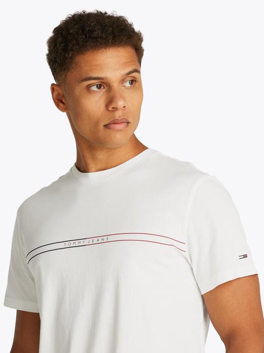 Produktbild Tommy Jeans Tjm Slim Entry Graphic Tee Ext (L)