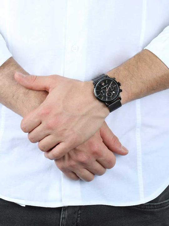 Immagine prodotto Maserati Epoca (Cronografo, 42 mm)