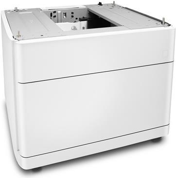 Produktbild HP PageWide 550-Blatt-Papierfach und Schrank