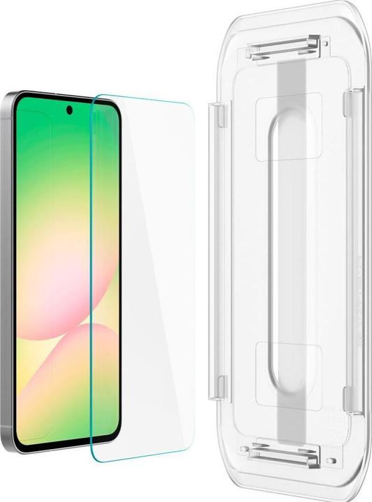 Immagine prodotto Spigen GLAS.tR EZ Fit (2 Pezzo/i, Samsung Galaxy S24 FE, Samsung Galaxy A56)