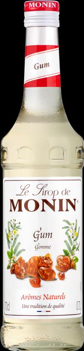 Produktbild Monin Gum (Gummi) Sirup