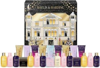 Actual product image Baylis & Harding 24 Days of Beauty