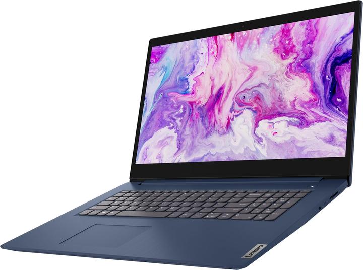 Immagine prodotto Lenovo IdeaPad 3 (17.30", Intel Pentium Gold 8505, 8 GB, 512 GB, DE)