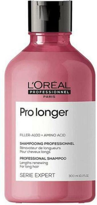 L'Oréal Professionnel Serie Expert Pro Longer Shampoo 1500 ml (1500 ml, Flüssiges Shampoo)