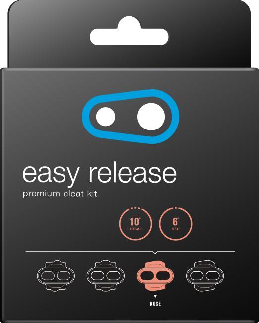 Actual product image Crankbrothers Premium Easy Cleat