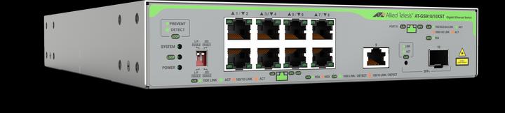 Image du produit Allied Telesis Gigabit Unmang Switch W 10g Upl (26 Ports)