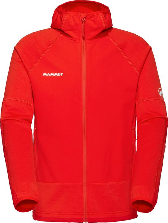 Mammut Massone ML Hooded Jacket, Midlayer