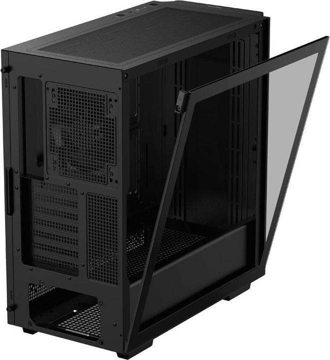 Actual product image Deepcool CH510 Mesh Digital (mATX, Mini-ITX, ATX, E-ATX)