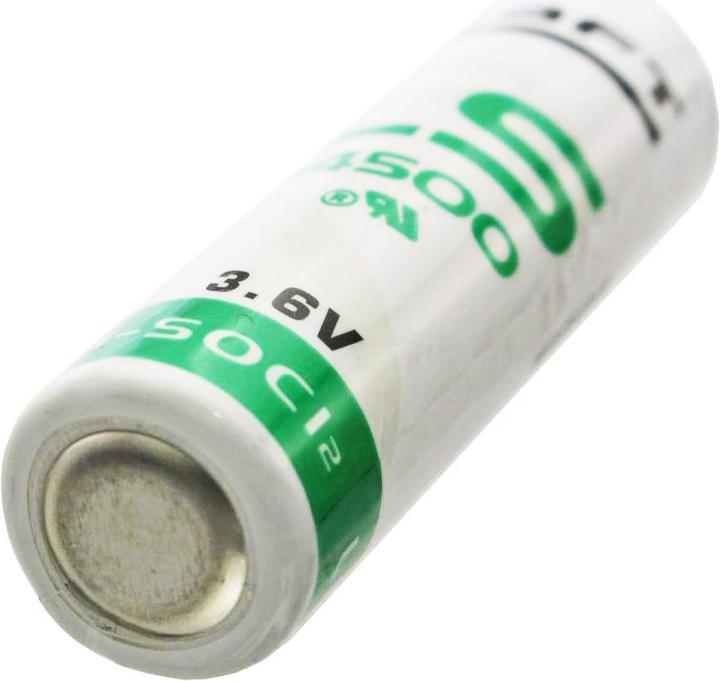 Produktbild Saft DUPLIKAT LS14500 (1 Stk., 14500, 2600 mAh)