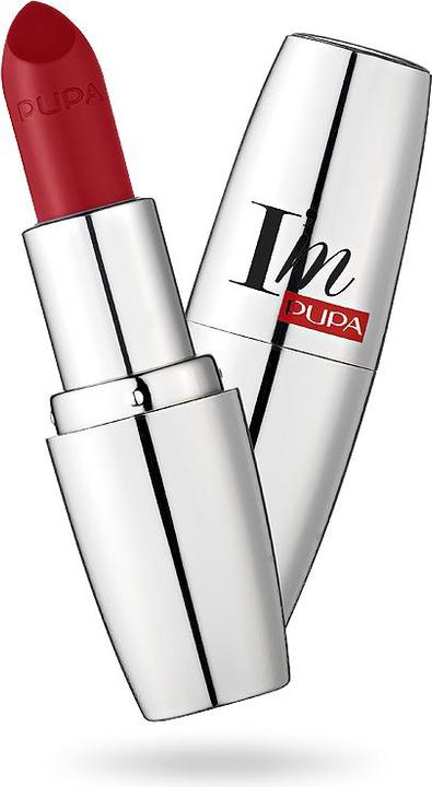 Image du produit Pupa Milano I'M Red Pop (306 Red Pop)