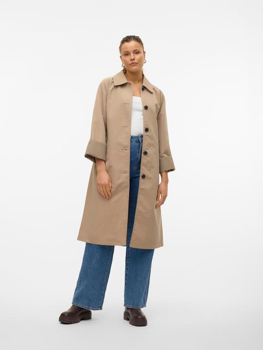 Actual product image Vero Moda VMSALVIESOFIA coat trench coat (L)