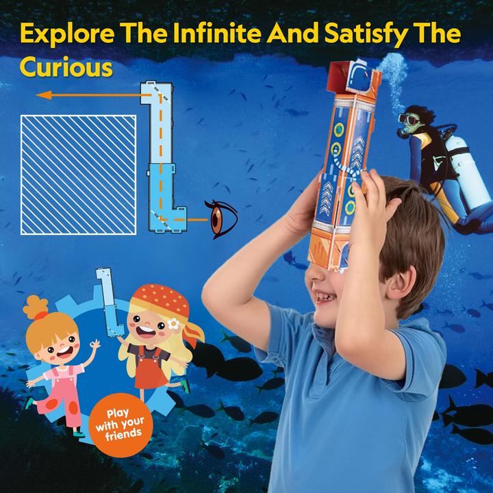 Produktbild Cubicfun Periskop