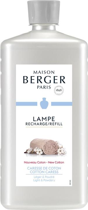 Actual product image Maison Berger Parfum Caresse de Coton NEW (1000 ml)