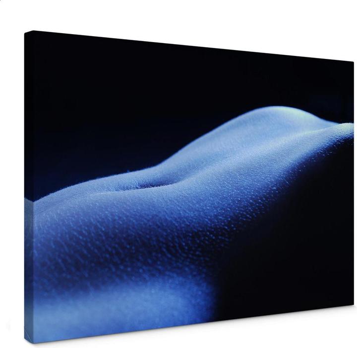Produktbild Trenddeko Frau Aktfoto 2 (30 x 20 cm)