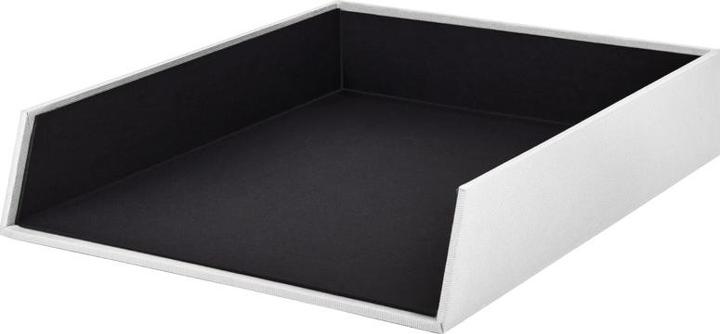 White, Black